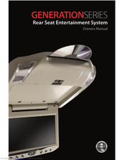 Invision Generation G9 Owner's Manual
