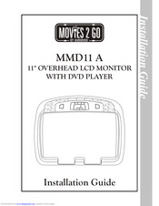 Movies 2 go MMD11 A Installation Manual