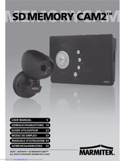 Marmitek SD Memory CAM2 User Manual