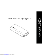 Callpod fueltankUNO User Manual