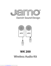 JAMO WK 200 User Manual