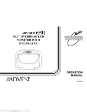 Advent ADV38FR Operation Manual