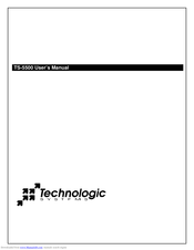 Technologic Systems TS-5500 User Manual
