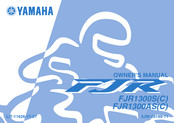 Yamaha FJR1300(S) Owner's Manual