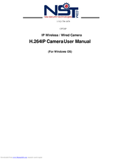 NST CPT2IP User Manual