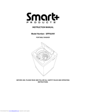 Smart+ Products SPP55AW Instruction Manual