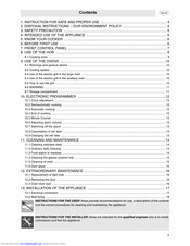 Smeg SUK92CMX5 Instructions For Use Manual