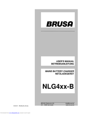 Brusa NLG4-B User Manual
