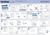 Brother DCP-193C Quick Setup Manual