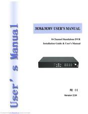 Smarthome 3838 User Manual