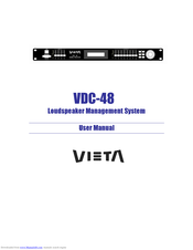Vieta VDC-48 User Manual