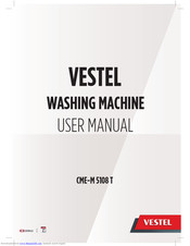 Vestel CME-M 5108 T User Manual