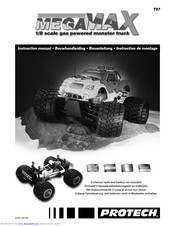 PROTECH megaMAX T57 Instruction Manual