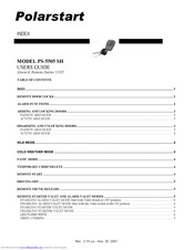 Polarstart PS-5505 SH User Manual