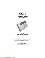 Arrowhead SK1L Owner's Manual