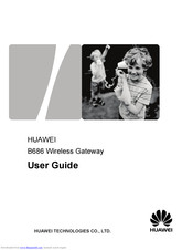 Huawei B686 User Manual