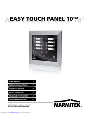 Marmitek Easy Touch Panel 10 User Manual