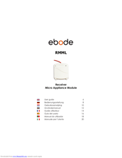 Ebode RMML User Manual