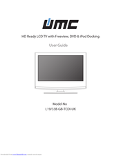 UMC L19/33B-GB-TCDI-UK User Manual