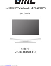 UMC M19/28E-GB-TCDUP-UK User Manual