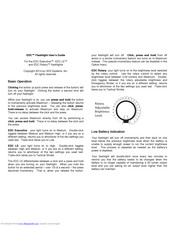 HDS Systems EDC LE User Manual