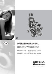 Meyra 1.595-603 Operating Manual