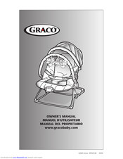 Graco High Chair Owner's Manual