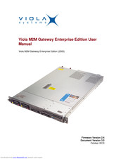 Viola Systems M2M User Manual