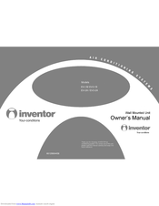 Inventor APSI-24 Owner's Manual