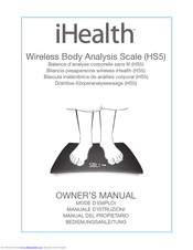 Ihealth HS5 Owner's Manual