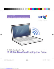 BT Business Hub User Manual