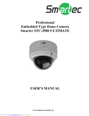 Smartec STC-3580 ULTIMATE User Manual