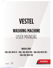 Vestel CKA-XXL 9614 TE User Manual