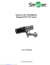 Smartec STC-IPM3096A User Manual