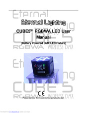 Eternal Lighting CUBE5 User Manual