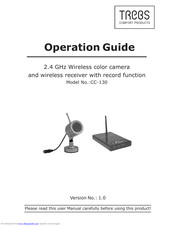 Trebs CC-130 Operation Manual