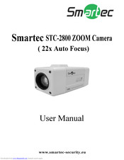 Smartec STC-2800 User Manual