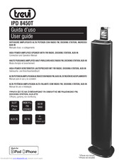 Trevi IPD 8450T User Manual