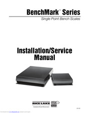 Rice Lake SL Series Installation & Service Manual