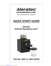 Aleratec 280112EUR Quick Start Manual