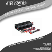 Energenie EG-PWC-021 User Manual