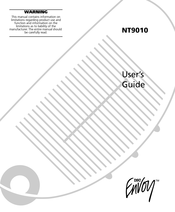 Envoy NT9010A User Manual