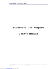 LevelOne  User Manual