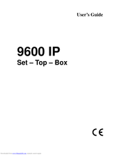NanoXX 9600IP User Manual