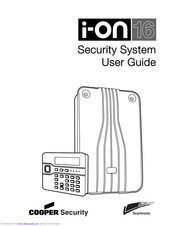 Cooper i-on16 User Manual