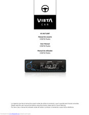 VIETA VC-HU710BT User Manual