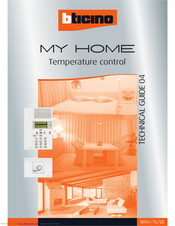 Bticino MY HOME MH07G Technical Manual
