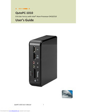  American Megatrends QutePC?1010 User Manual