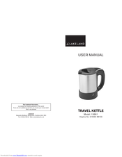 Lakeland 13661 User Manual