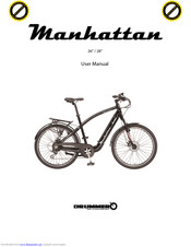 Drummer Manhattan User Manual